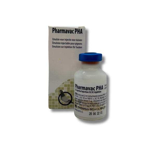 Pigeon Paramyxovirus type 1 (PMV1) - Pigeon Herpesvirus 1 (PHV1) - Adenovirus