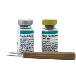 PIGEON POX BLEN® (1,000 doses)