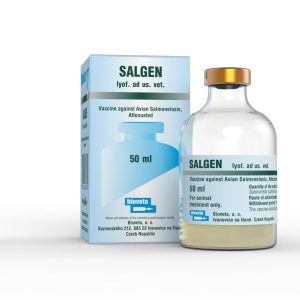 SALGEN Salmonella Paratyphoid Vaccine