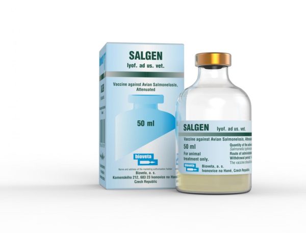 SALGEN Salmonella Paratyphoid Vaccine