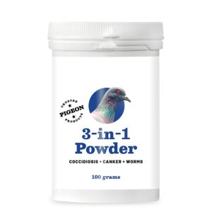 3-IN-1 POWDER 100 GR
