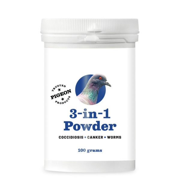 3-IN-1 POWDER 100 GR