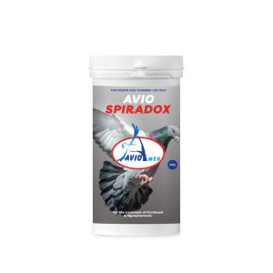 AVIO-SPIRADOX POWDER 200 GR.
