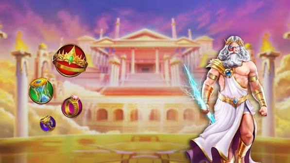 Discover the Exciting World of Gates of Olympus Slot