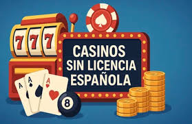 Todo lo que necesitas saber sobre los casinos online sin licencia -461991166