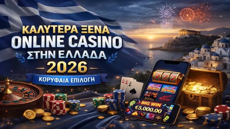 Νέα Καζίνο στην Ελλάδα Μια Νέα Εποχή Διασκέδασης Νέα Καζίνο στην Ελλάδα Μια Νέα Εποχή Διασκέδασης