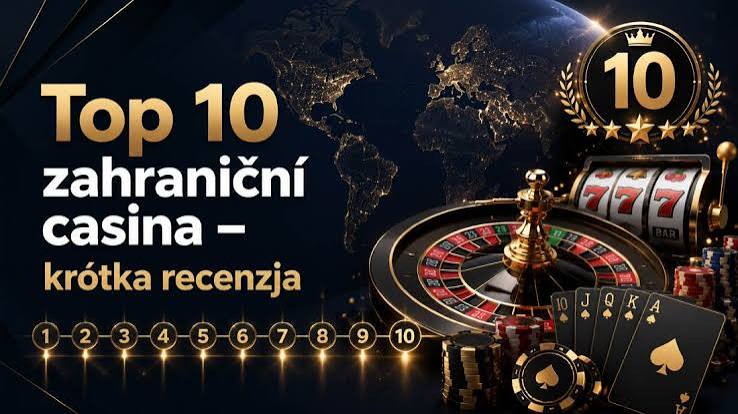 Zahraniční casino s vkladem 100 Kč Vše, co potřebujete vědět Zahraniční casino s vkladem 100 Kč Vše, co potřebujete vědět