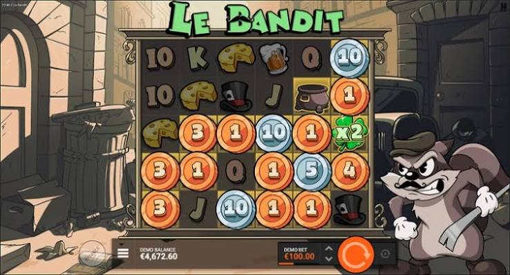 Le Bandit Spil Dyk Ned i Verdenen af Spilleautomater Le Bandit Spil Dyk Ned i Verdenen af Spilleautomater