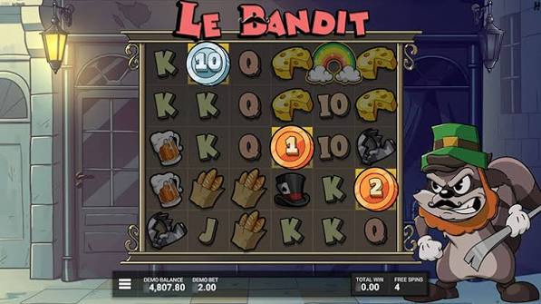 Le Bandit Spil Dyk Ned i Verdenen af Spilleautomater Le Bandit Spil Dyk Ned i Verdenen af Spilleautomater