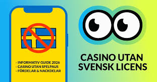 Upptäck online casino utan spelpaus – Spela fritt och tryggt Upptäck online casino utan spelpaus – Spela fritt och tryggt