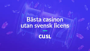 Upptäck Online Casino Utan Svensk Licens - Spela Fritt Upptäck Online Casino Utan Svensk Licens - Spela Fritt